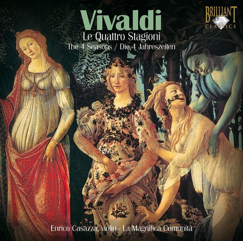 Vivaldi: Le Quattro Stagioni