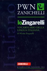 Vocabolario Della Lingua Italiana