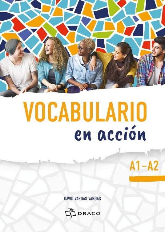 Vocabulario A1-A2 Język hiszpański Podręcznik leksykalny