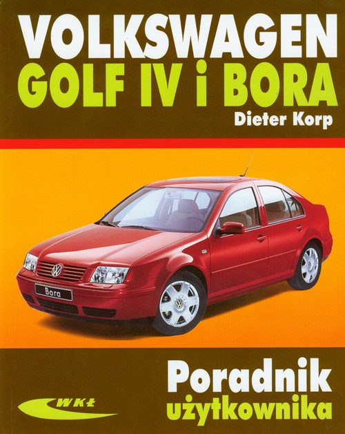 Volkswagen Golf IV i Bora