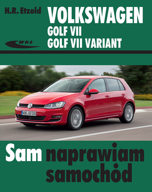 Volkswagen Golf VII Golf VII Variant od XI 2012