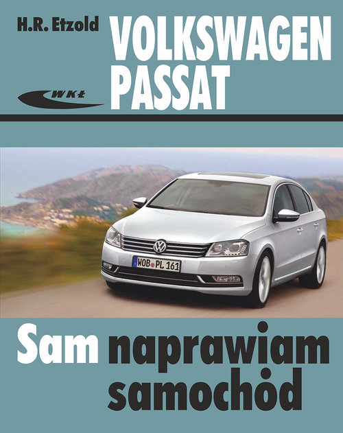 Volkswagen Passat modele 2010-2014 (typu B7)