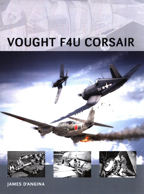 Vought F4U Corsair