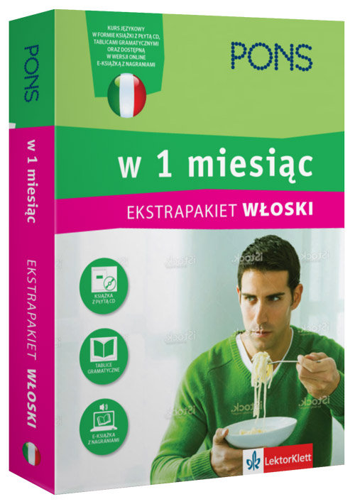 W 1 miesiąc Włoski Ekstrapakiet