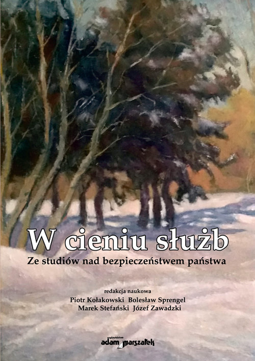 W cieniu służb