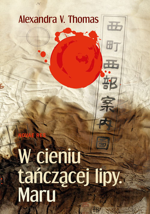 W cieniu tańczącej lipy. Maru