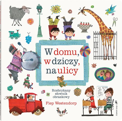 W domu w dziczy, na ulicy