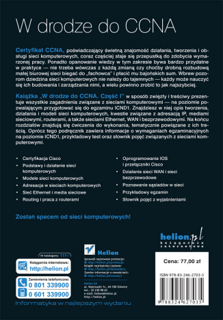 W drodze do CCNA. Część I