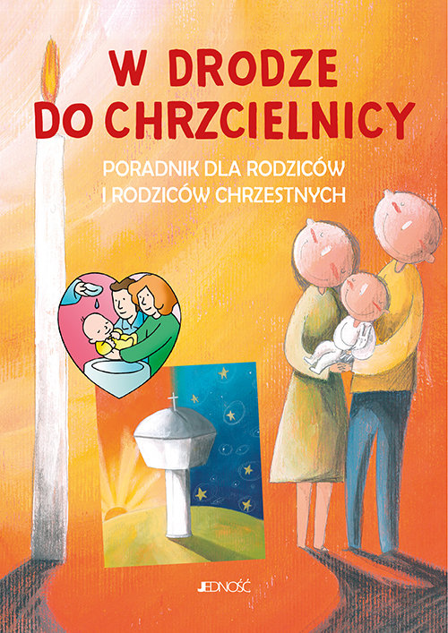 W drodze do chrzcielnicy