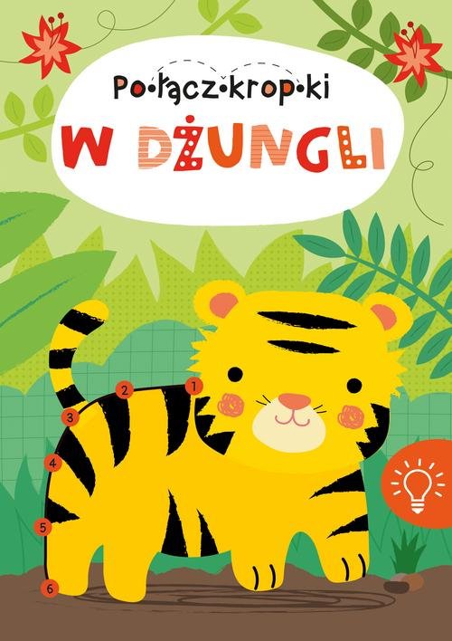 W dżungli Połącz kropki