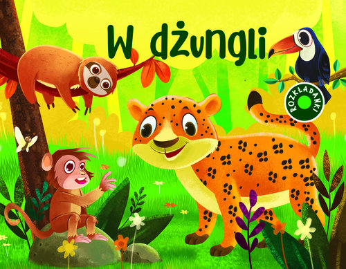 W dżungli Rozkładanki