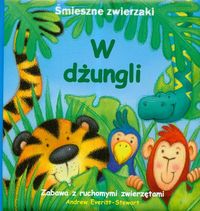 W dżungli Śmieszne zwierzaki