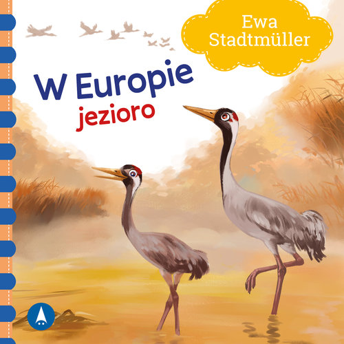 W Europie Jezioro