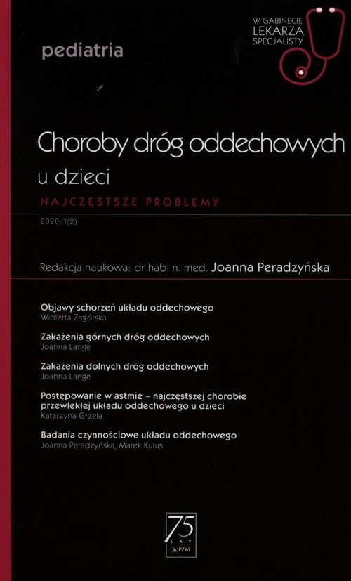W Gabinecie Lekarza Specjalisty Choroby dróg oddechowych u dzieci