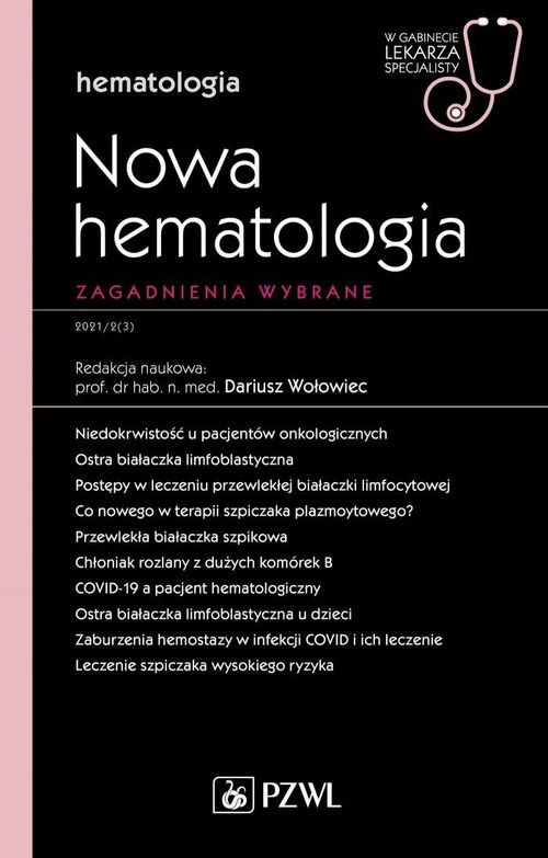 W gabinecie lekarza specjalisty Hematologia Nowa Hematologia