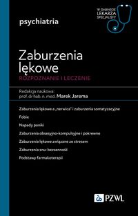 W gabinecie lekarza specjalisty Psychiatria Zaburzenia lękowe