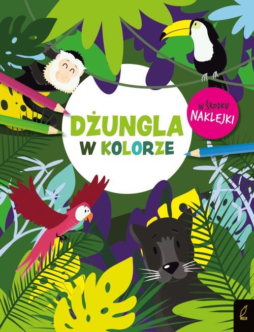 W kolorze Dżungla