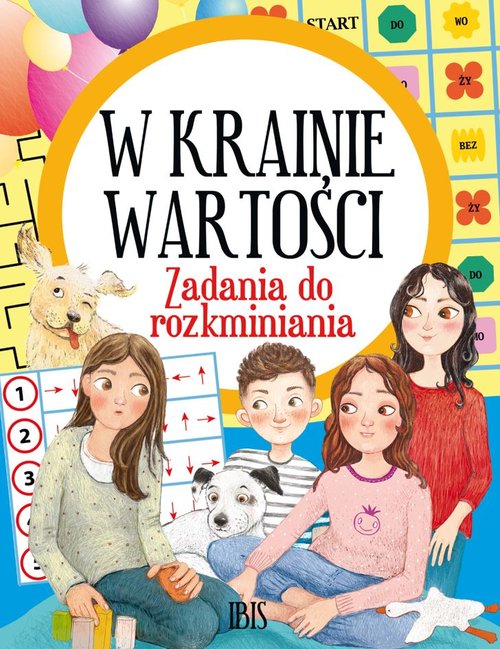 W krainie wartości.