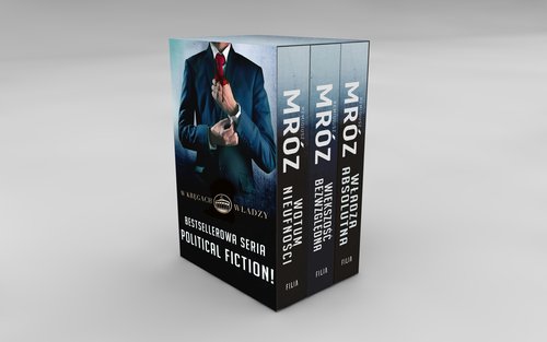 W Kręgach Władzy: Wotum nieufności / Większość bezwzględna / Władza absolutna