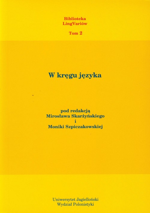 W kręgu języka t.2