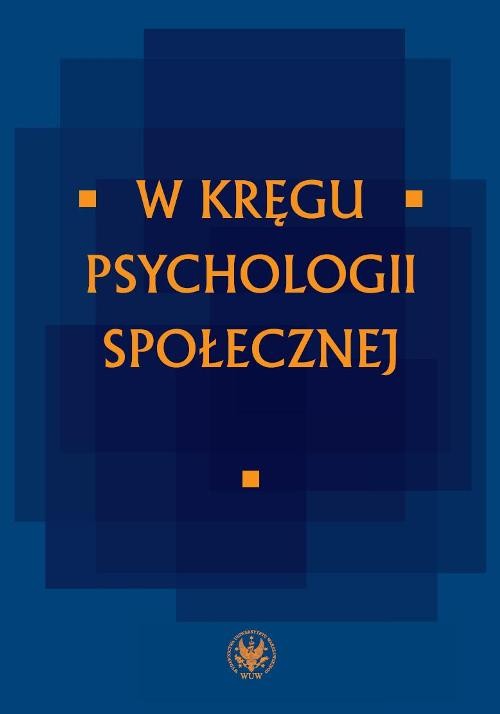 W kręgu psychologii społecznej