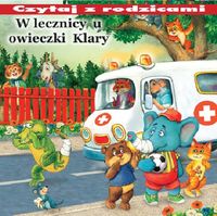 W lecznicy u owieczki Klary