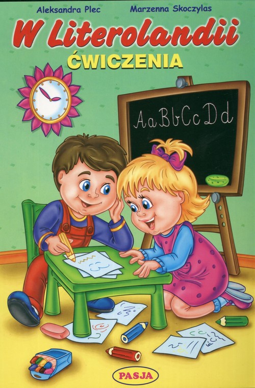 W literolandii ćwiczenia