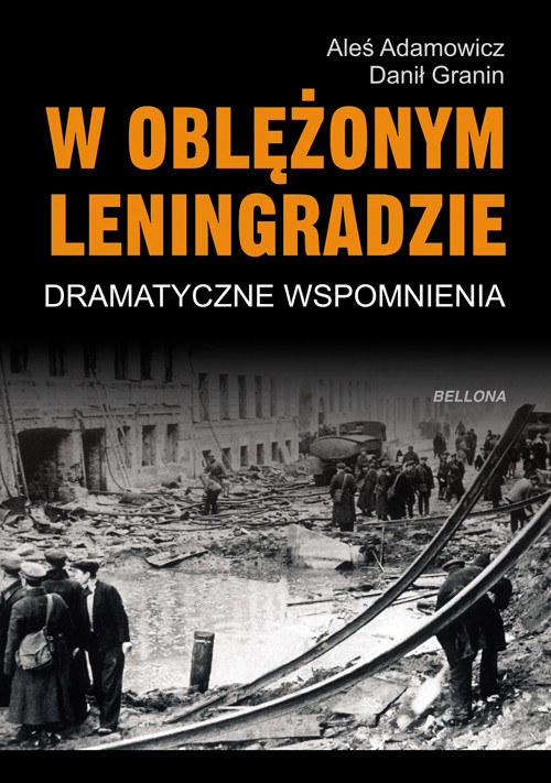 W oblężonym Leningradzie