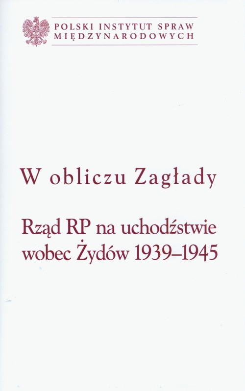 W obliczu Zagłady