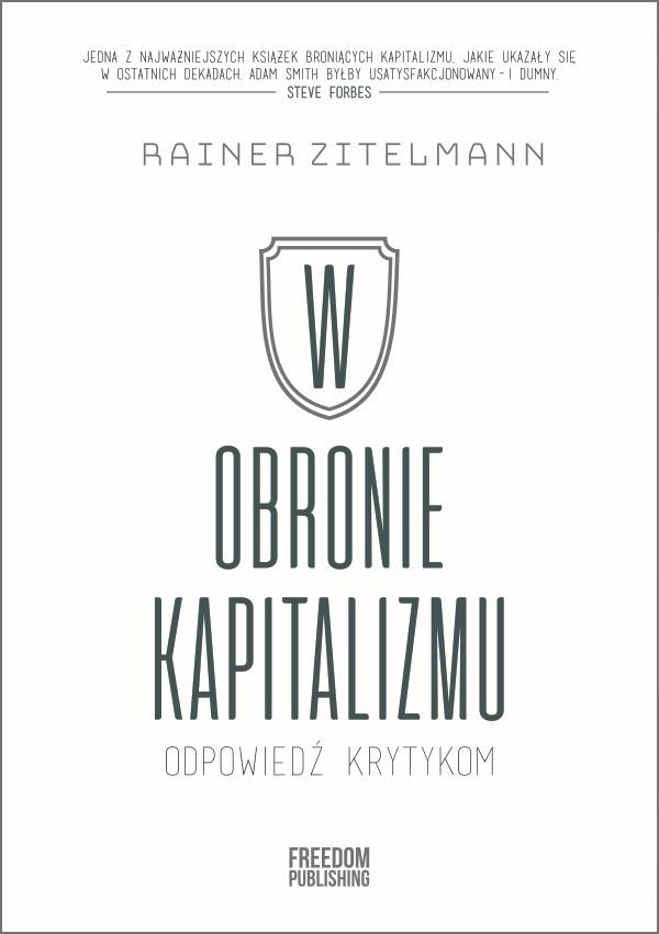 W obronie kapitalizmu