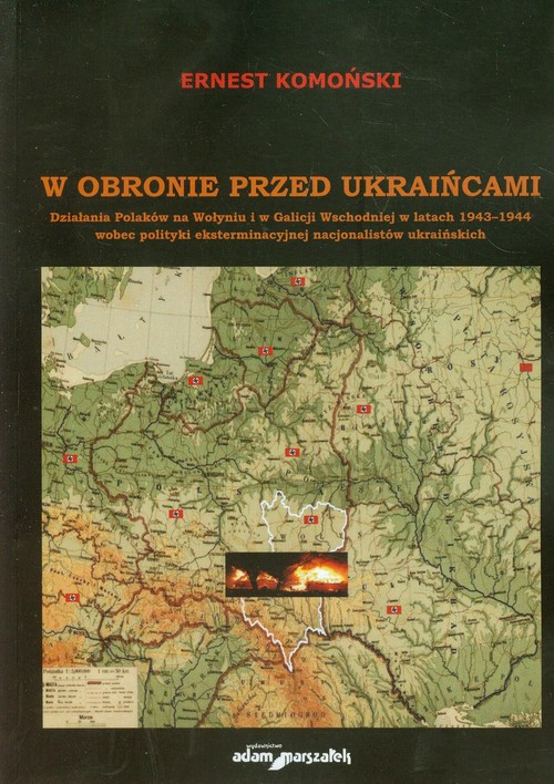 W obronie przed Ukraińcami
