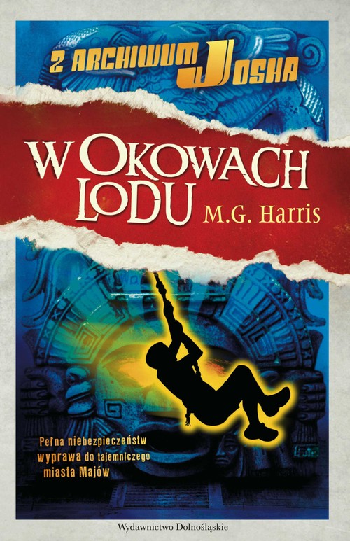 W okowach lodu. Z archiwum Josha 2