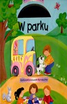 W parku zgadywanki przesuwanki dla maluchów