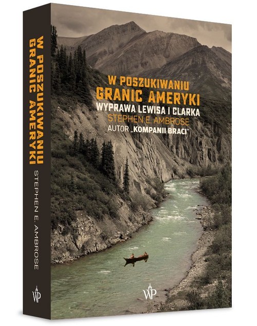 W poszukiwaniu granic Ameryki