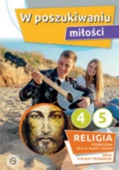 W poszukiwaniu miłości Religia Podręcznik