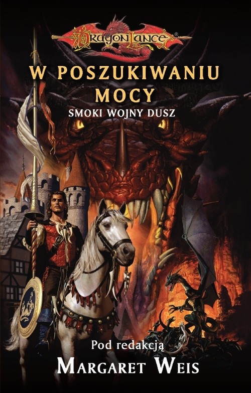 W poszukiwaniu mocy. Smoki wojny dusz