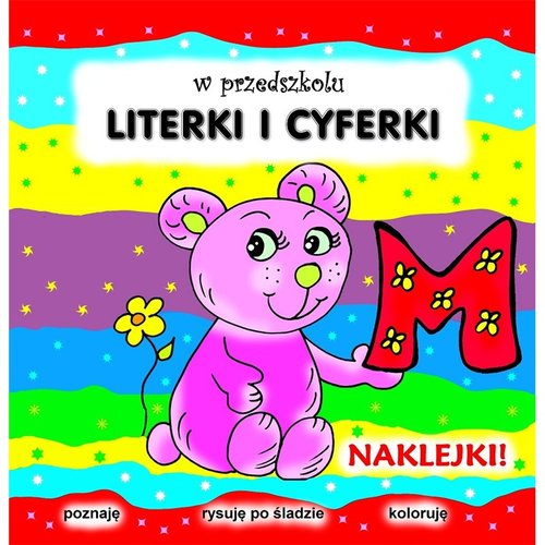 W przedszkolu Literki i cyferki/Love Books