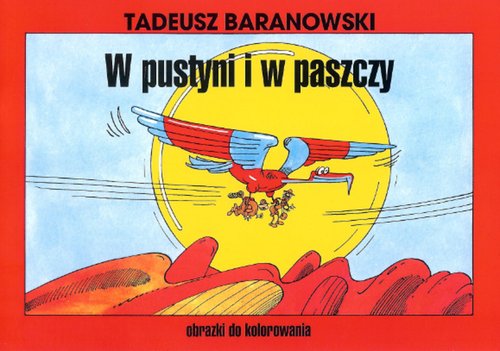 W pustyni i w paszczy