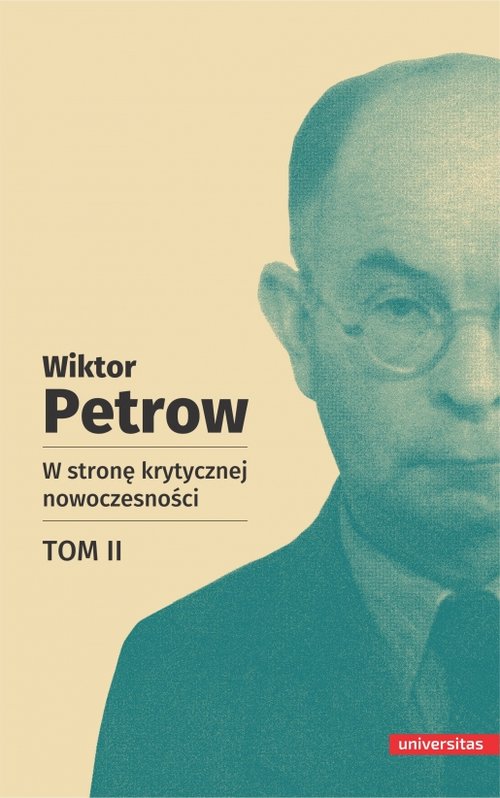 W stronę krytycznej nowoczesności Tom 2