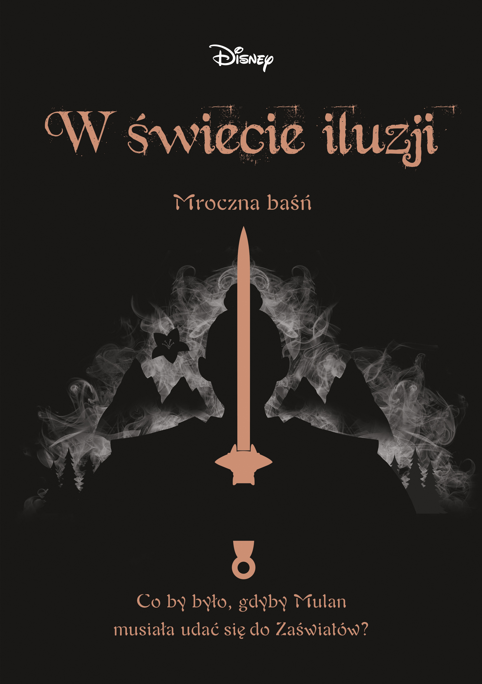 W świecie iluzji Mroczna baśń