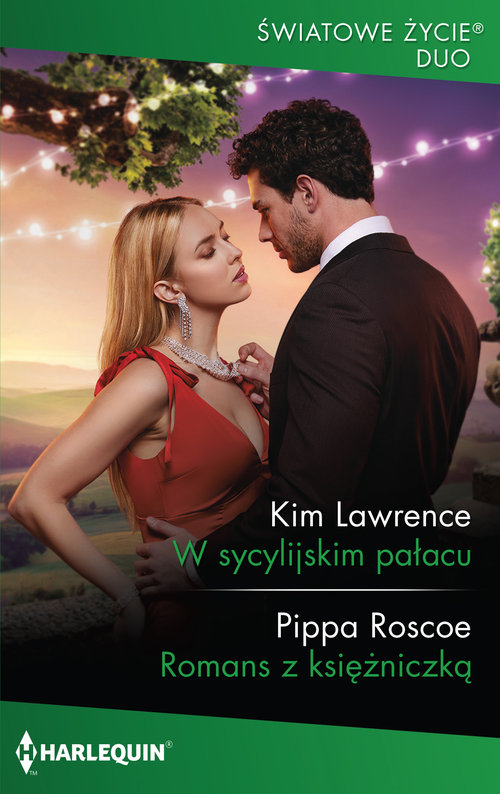 W sycylijskim pałacu / Romans z księżniczką