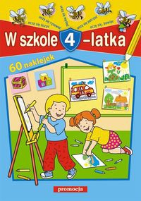 W szkole 4-latka