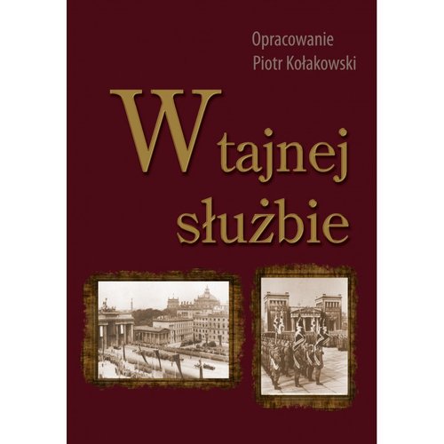 W tajnej służbie