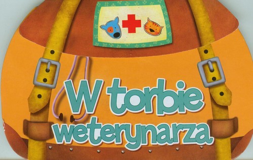 W torbie weterynarza