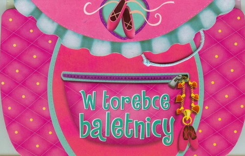 W torebce baletnicy