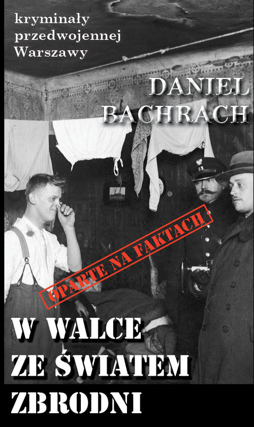 W walce ze światem zbrodni