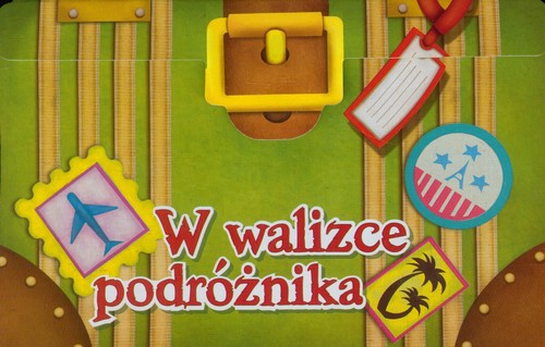 W walizce podróżnika