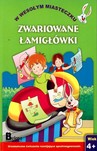 W wesołym miasteczku. Zwariowane łamigłówki