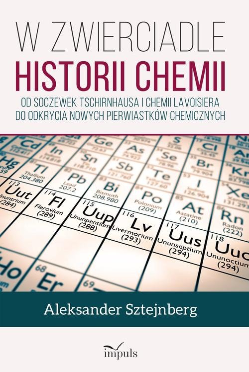 W zwierciadle historii chemii