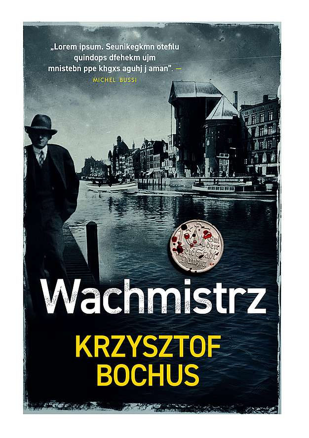 Wachmistrz wyd. kieszonkowe